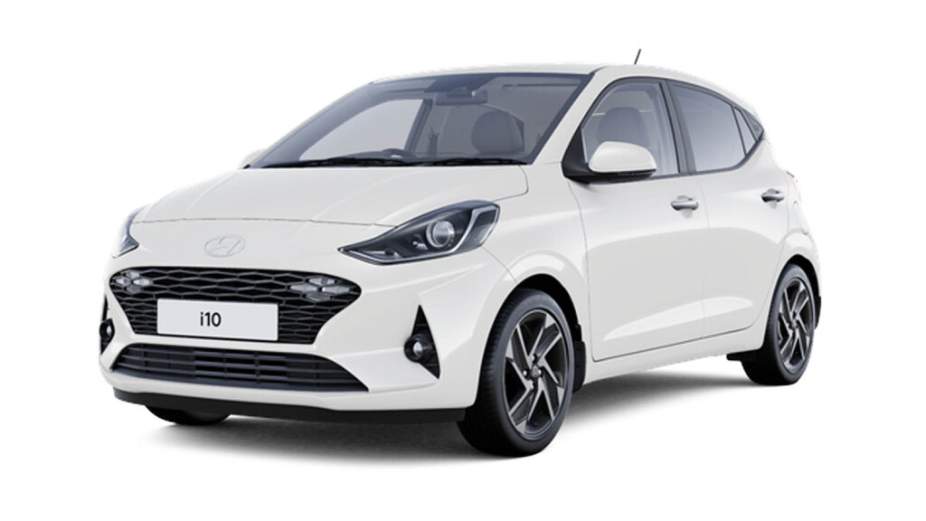 Hyundai i10 1.0 [63] Premium 5dr [Nav] Petrol Hatchback